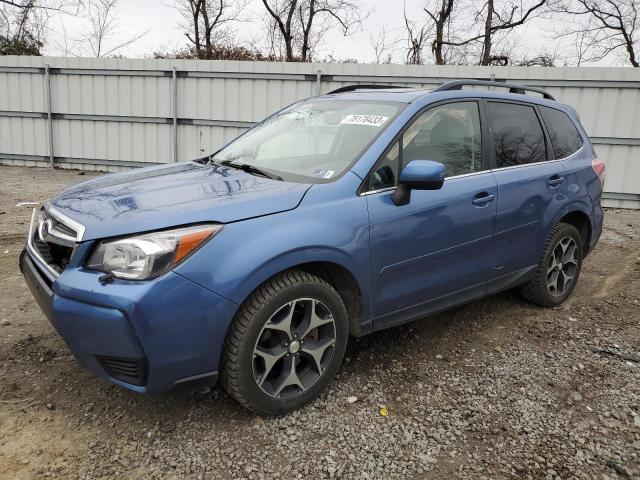 Image 1 of 2016 SUBARU FORESTER 2.0XT PREMIUM 2016 with VIN JF2SJGDC9GH552600