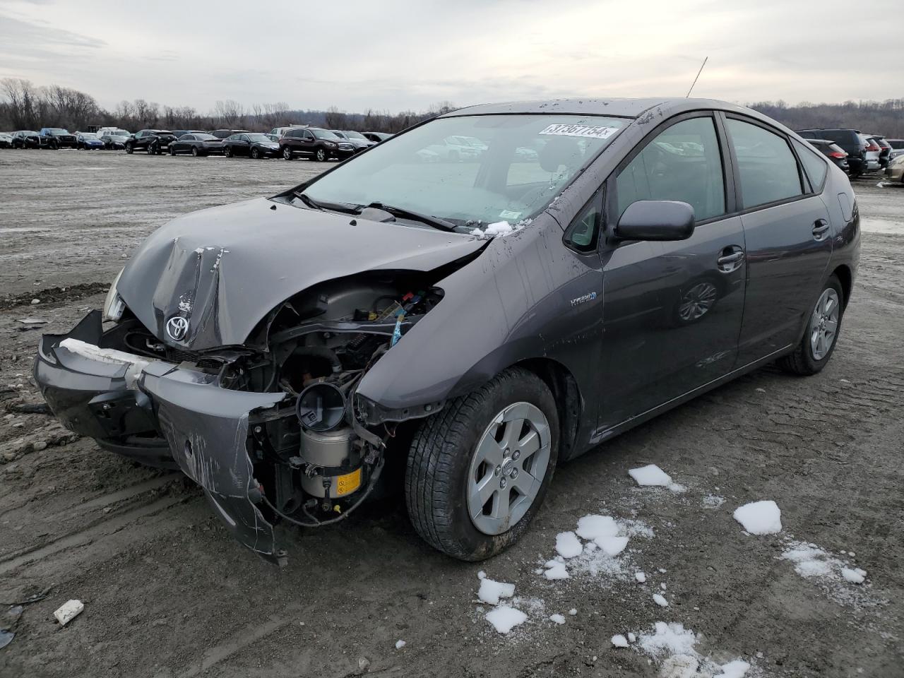 2006 TOYOTA PRIUS  2006 image