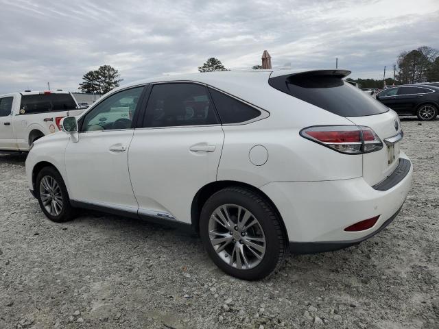 Obraz 2 z 2013 LEXUS RX 450 2013 z VIN JTJZB1BAXD2007056