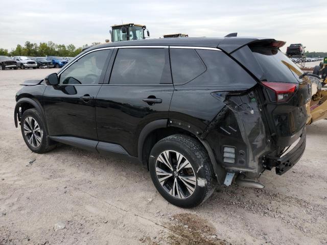 Image 2 of 2021 NISSAN ROGUE SV 2021 with VIN JN8AT3BA2MW012810