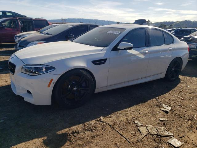 2015 BMW M5  2015 image