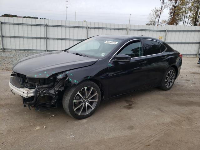 Изображение 1 2015 ACURA TLX TECH 2015 с VIN 19UUB2F59FA001095