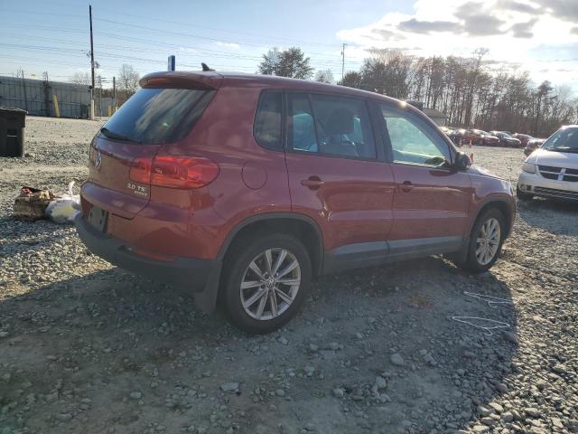 Изображение 3 2014 VOLKSWAGEN TIGUAN S 2014 с VIN WVGBV3AX4EW007394
