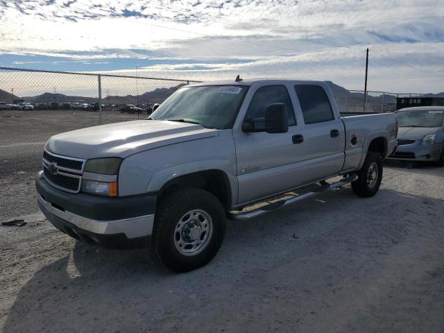 Изображение 2007 CHEVROLET SILVERADO K2500 HEAVY DUTY 2007