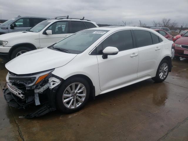 Изображение 1 2023 TOYOTA COROLLA LE 2023 с VIN JTDBCMFE0P3013818