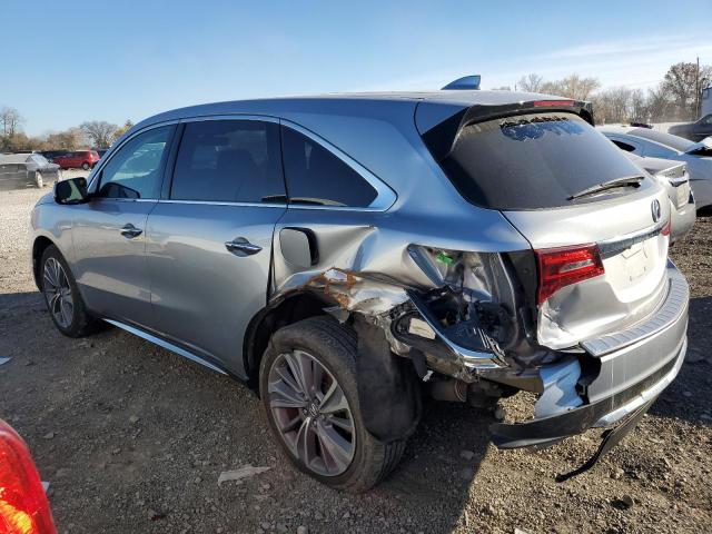 Obraz 2 z 2018 ACURA MDX TECHNOLOGY 2018 z VIN 5J8YD4H51JL009953