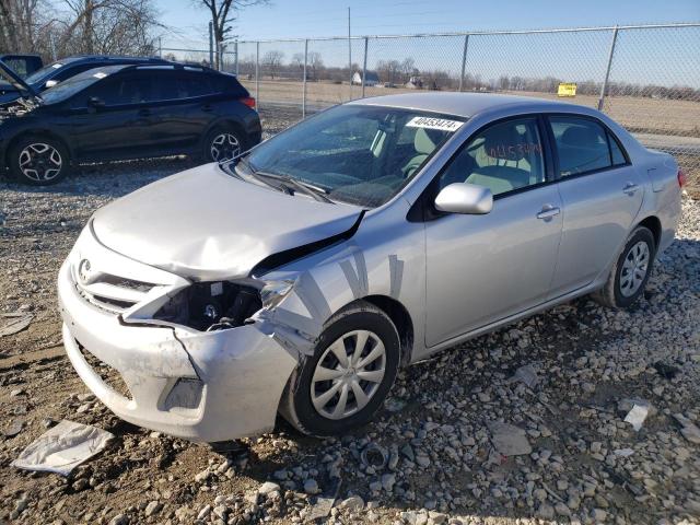 Image 1 of 2011 TOYOTA COROLLA BASE 2011 with VIN 2T1BU4EE1BC553029