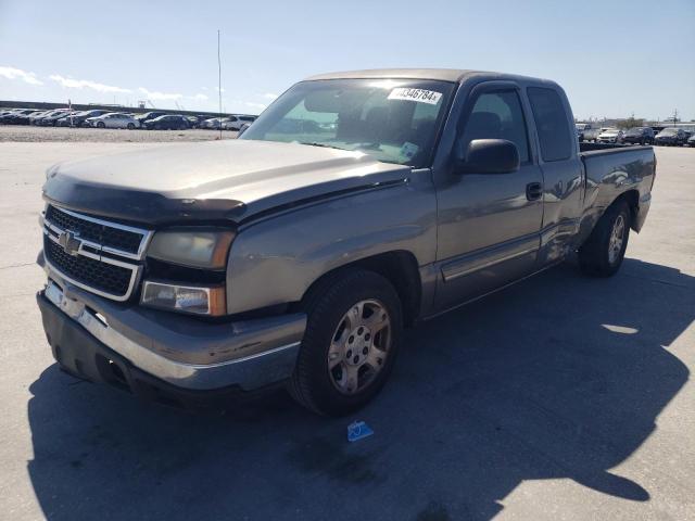 2006 CHEVROLET SILVERADO C1500 2006 image