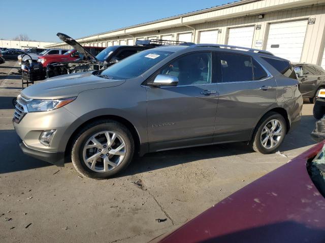 Image 1 of 2018 CHEVROLET EQUINOX PREMIER 2018 with VIN 3GNAXMEV2JS639493