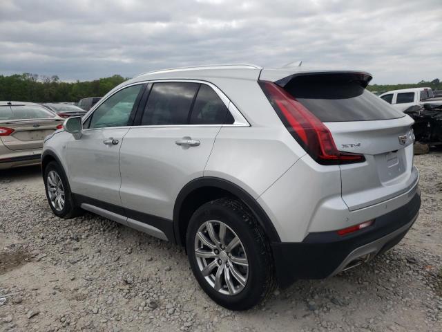 Изображение 2 2020 CADILLAC XT4 PREMIUM LUXURY 2020 с VIN 1GYFZCR49LF149932