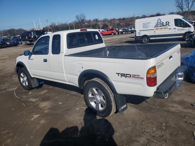 Изображение 2 1999 TOYOTA TACOMA XTRACAB 1999 с VIN 4TAWN72N1XZ490169