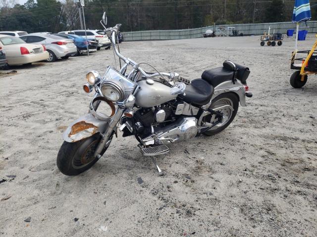 Image 2 of 1998 HARLEY-DAVIDSON FLSTF  1998 with VIN 1HD1BML18WY053242