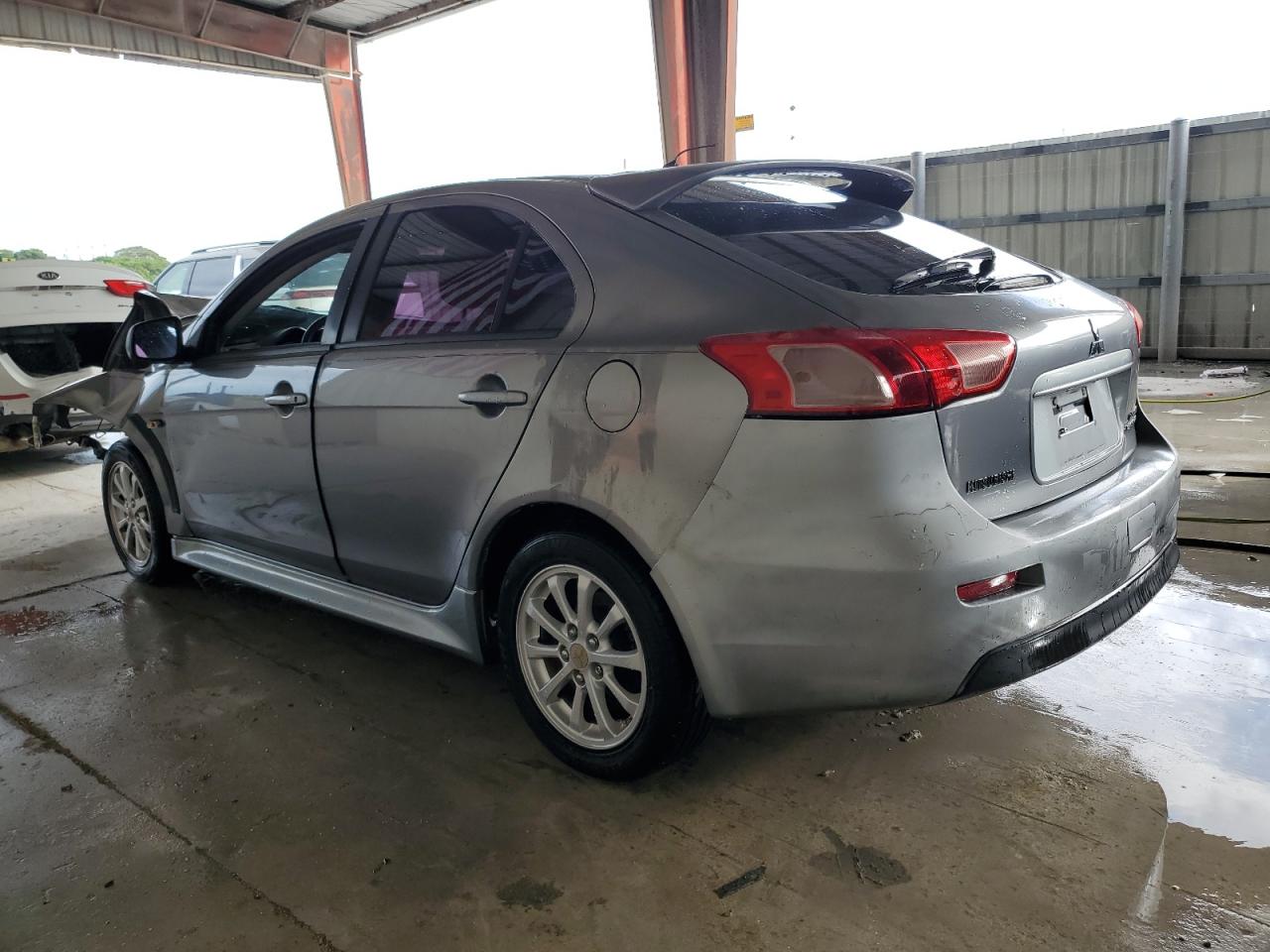 Изображение 2 2012 MITSUBISHI LANCER ES/ES SPORT 2012 с VIN JA32X2HU9CU016085