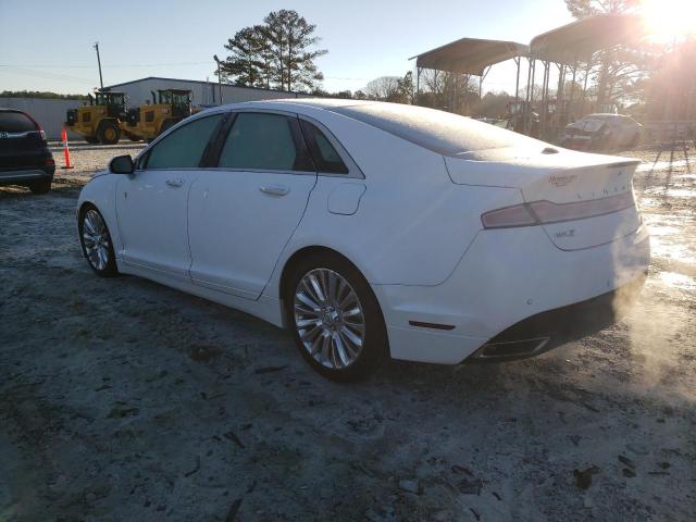 Изображение 2 2015 LINCOLN MKZ  2015 с VIN 3LN6L2G90FR621115