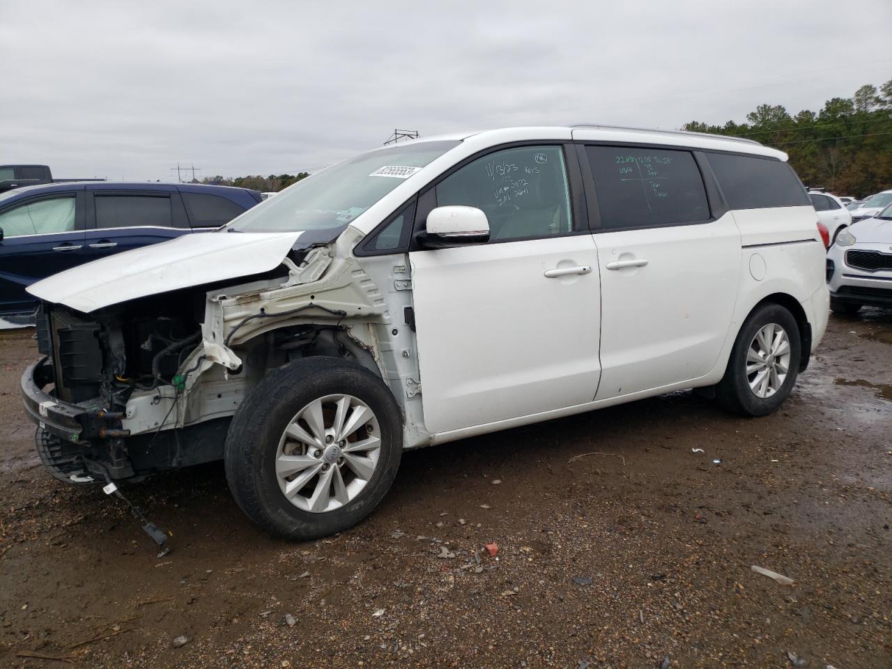 Изображение 2017 KIA SEDONA LX 2017