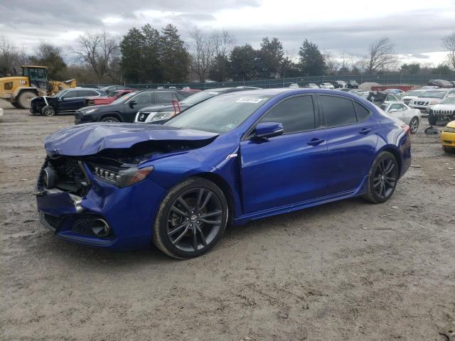 Obraz 2018 ACURA TLX TECH+A 2018
