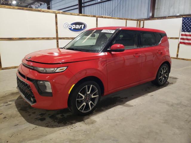 2020 KIA SOUL GT LINE 2020 image