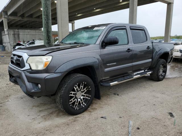 2012 TOYOTA TACOMA DOUBLE CAB PRERUNNER 2012 image