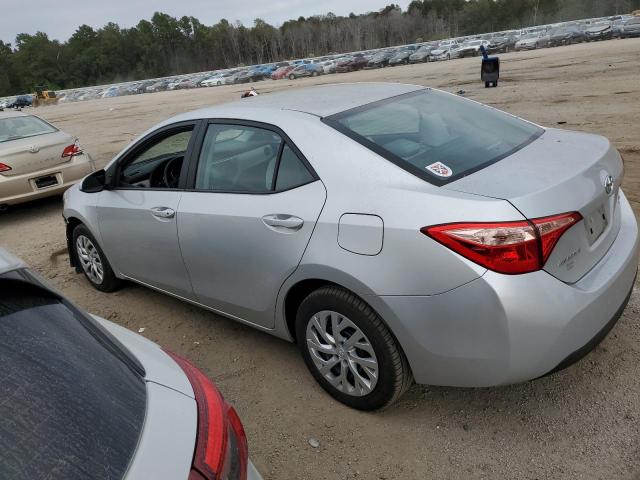 Image 2 of 2018 TOYOTA COROLLA L 2018 with VIN 5YFBURHE9JP819212