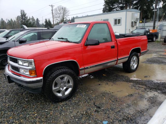 Image 1 of 1996 CHEVROLET GMT-400 K1500 1996 with VIN 1GCEK14R6TZ162780