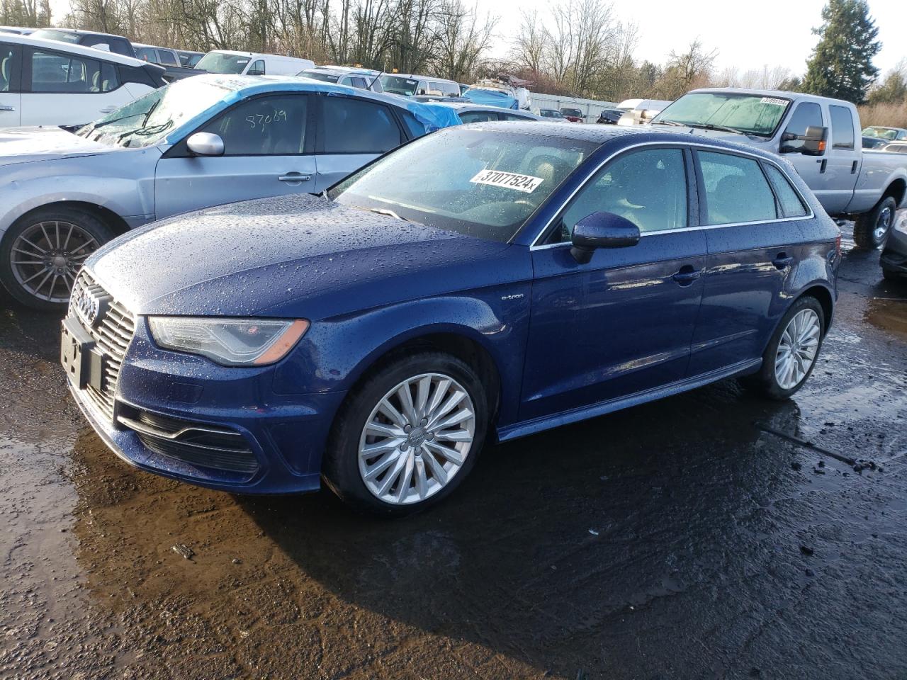 Obraz 1 z 2016 AUDI A3 E-TRON PREMIUM PLUS 2016 z VIN WAUTPBFF7GA082102
