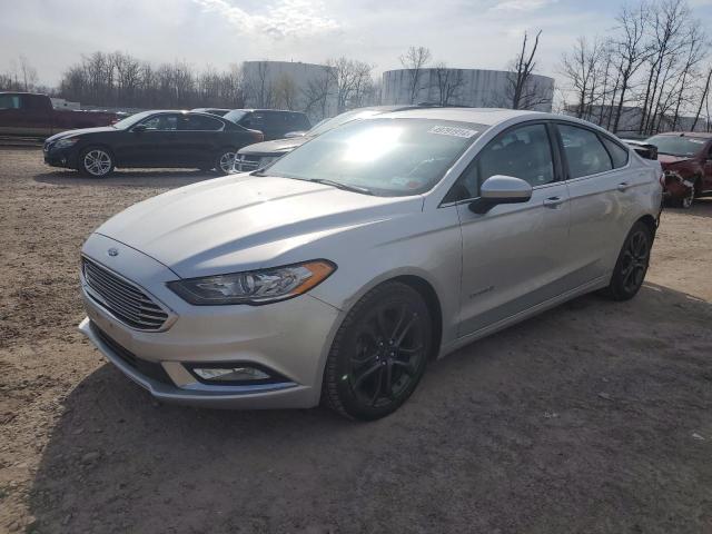 Изображение 2018 FORD FUSION SE HYBRID 2018