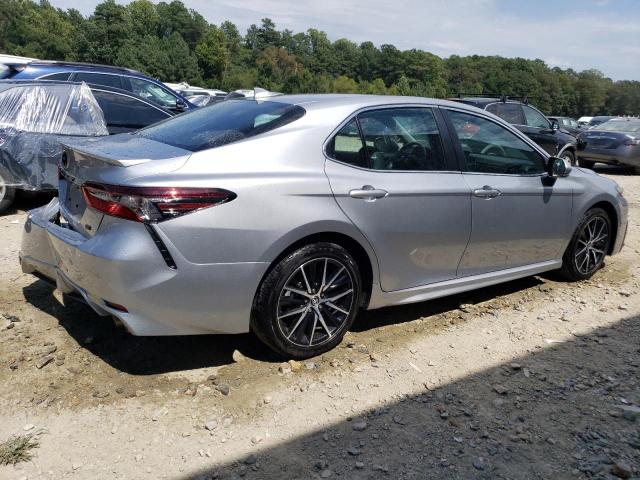 Image 3 of 2022 TOYOTA CAMRY NIGHT SHADE 2022 with VIN 4T1S11AK9NU663199