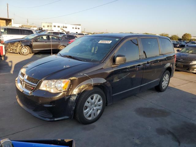 Изображение 1 2020 DODGE GRAND CARAVAN SE 2020 с VIN 2C4RDGBG5LR236894