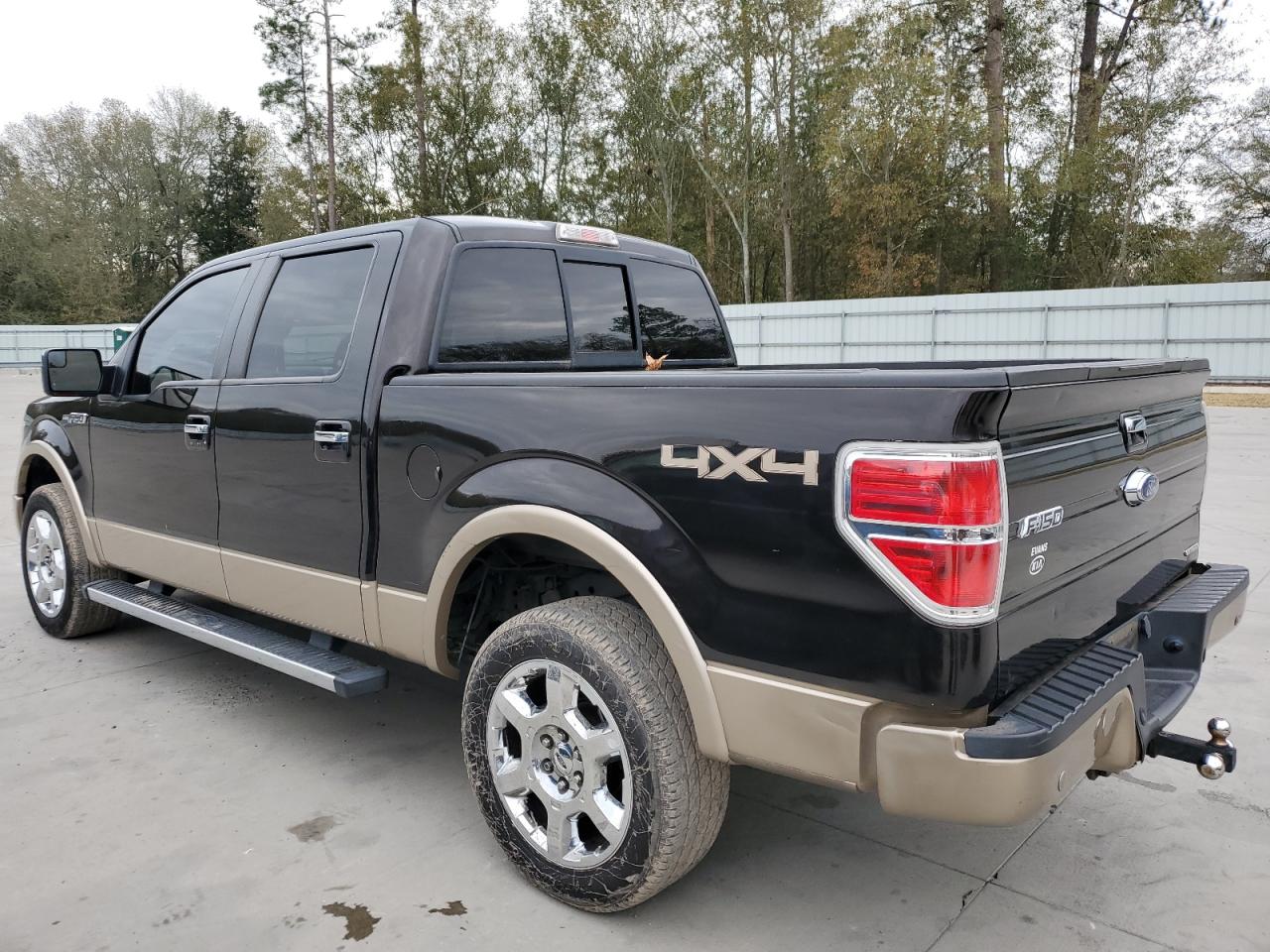 Image 2 of 2013 FORD F150 SUPERCREW 2013 with VIN 1FTFW1EF5DKD87179