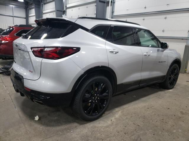 Obraz 3 z 2022 CHEVROLET BLAZER RS 2022 z VIN 3GNKBKRS2NS123969