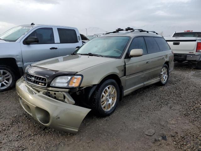 Image 1 of 2003 SUBARU LEGACY OUTBACK H6 3.0 LL BEAN 2003 with VIN 4S3BH806X37635016