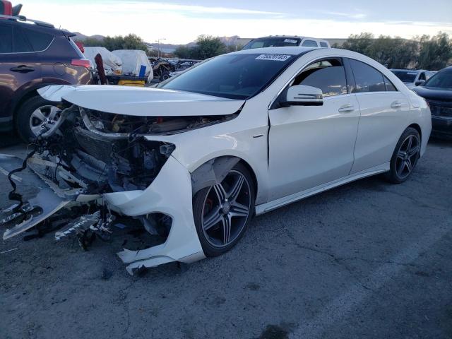 Obraz 1 z 2015 MERCEDES-BENZ CLA 250 2015 z VIN WDDSJ4EBXFN171315