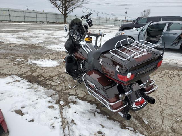 Obraz 3 z 2011 HARLEY-DAVIDSON FLHTCU  2011 z VIN 1HD1FC415BB624616