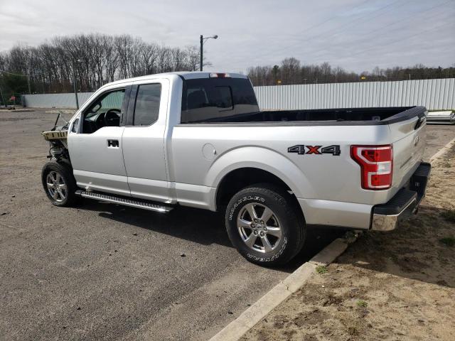 Obraz 2 z 2019 FORD F150 SUPER CAB 2019 z VIN 1FTFX1E45KKD41926