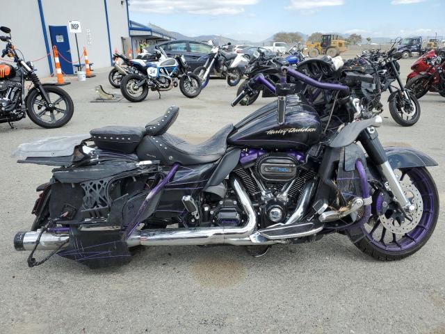 Изображение 1 2017 HARLEY-DAVIDSON FLHXSE CVO STREET GLIDE 2017 с VIN 1HD1PXF34HB959684