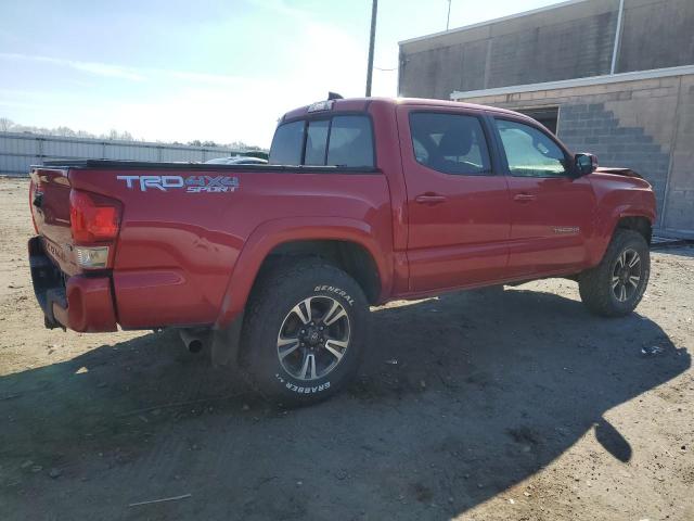 Изображение 3 2016 TOYOTA TACOMA DOUBLE CAB 2016 с VIN 3TMCZ5AN1GM026088