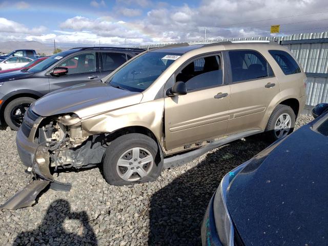 Image 1 of 2006 CHEVROLET EQUINOX LS 2006 with VIN 2CNDL13FX66066470