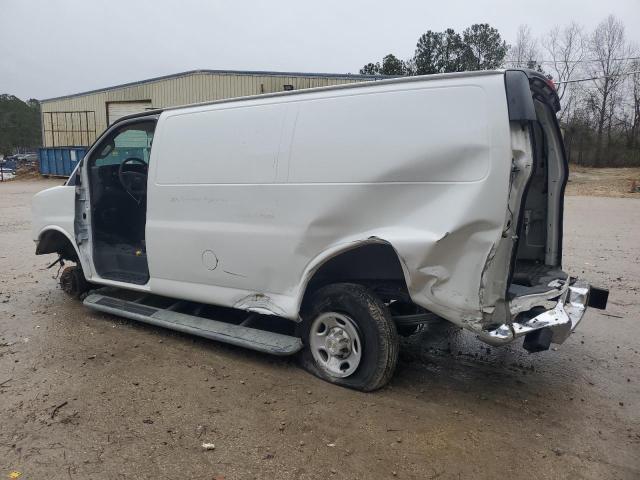 Изображение 2 2020 CHEVROLET EXPRESS G2500  2020 с VIN 1GCWGAFGXL1264728