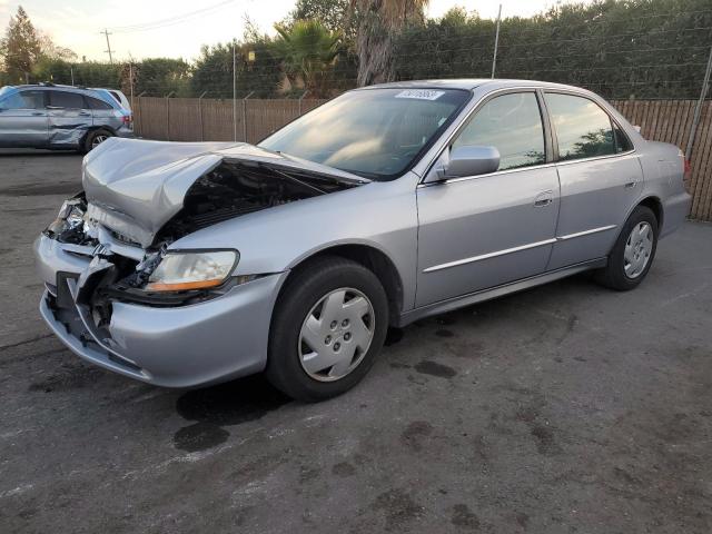 2002 HONDA ACCORD LX 2002 image