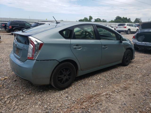 Image 3 of 2013 TOYOTA PRIUS  2013 with VIN JTDKN3DU9D1725623