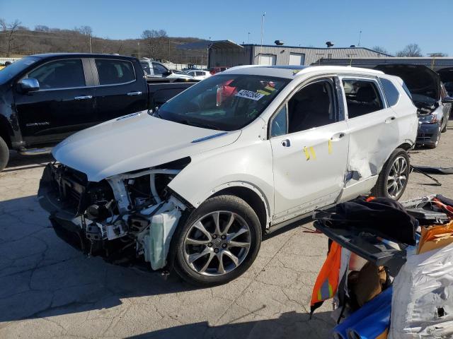 Obraz 1 z 2020 BUICK ENVISION ESSENCE 2020 z VIN LRBFXCSA9LD113177