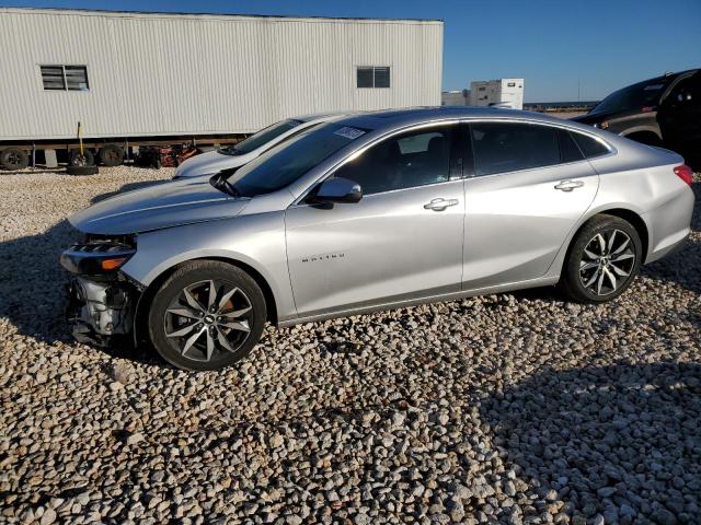 Obraz 1 z 2018 CHEVROLET MALIBU LT 2018 z VIN 1G1ZD5ST0JF279117