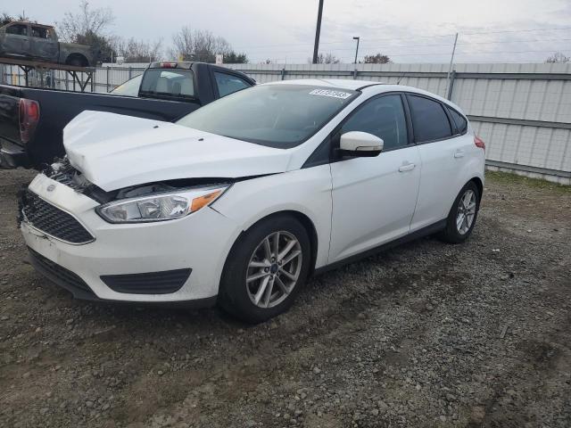 Image 1 of 2016 FORD FOCUS SE 2016 with VIN 1FADP3K2XGL319322