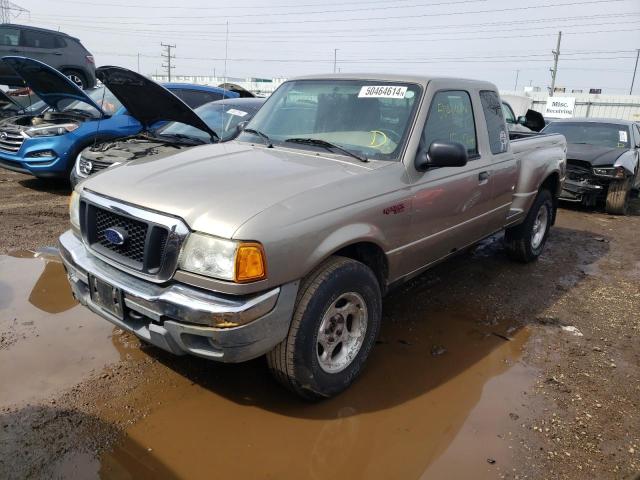Изображение 2004 FORD RANGER SUPER CAB 2004