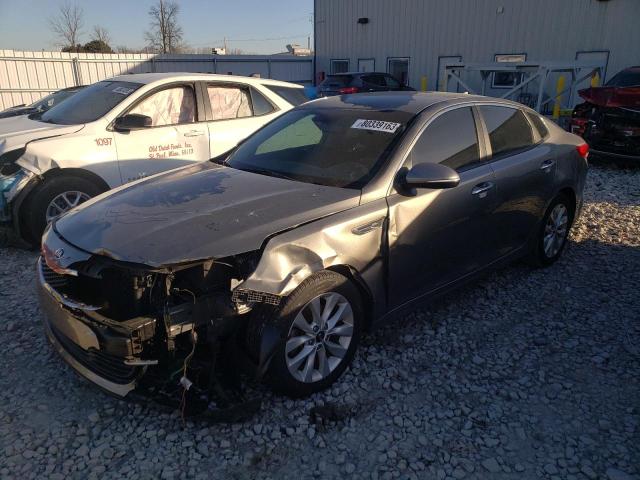 2016 KIA OPTIMA LX 2016 image