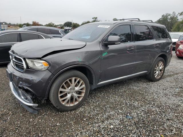 Изображение 1 2016 DODGE DURANGO LIMITED 2016 с VIN 1C4RDJDG3GC371896