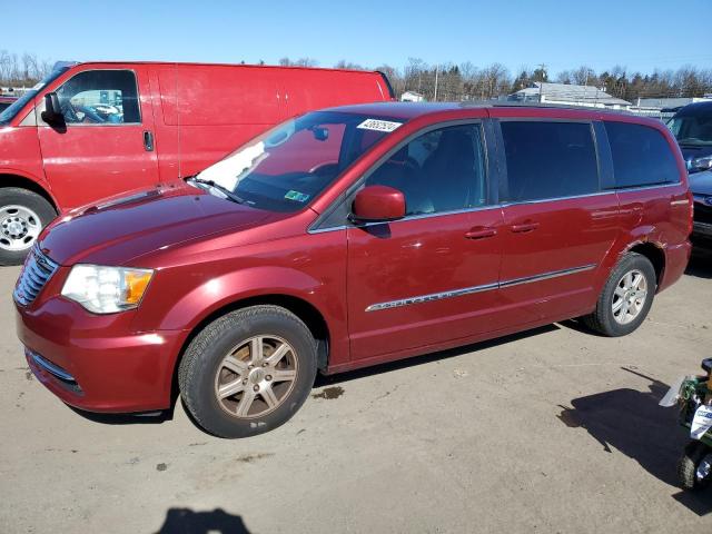 Obraz 2012 CHRYSLER TOWN & COUNTRY TOURING 2012
