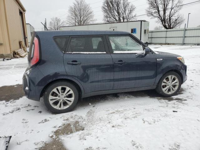 Image 3 of 2015 KIA SOUL + 2015 with VIN KNDJP3A51F7166331