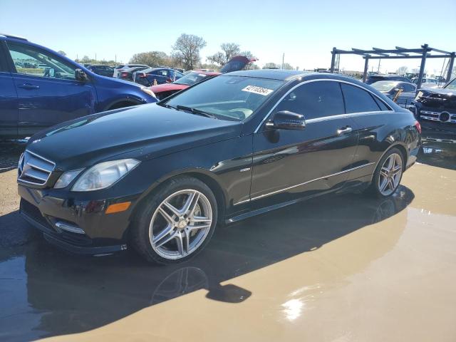 Image 1 of 2012 MERCEDES-BENZ E 550 2012 with VIN WDDKJ7DB4CF152848