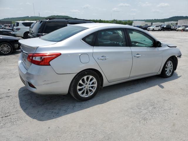 Изображение 3 2018 NISSAN SENTRA S 2018 с VIN 3N1AB7AP7JY203495